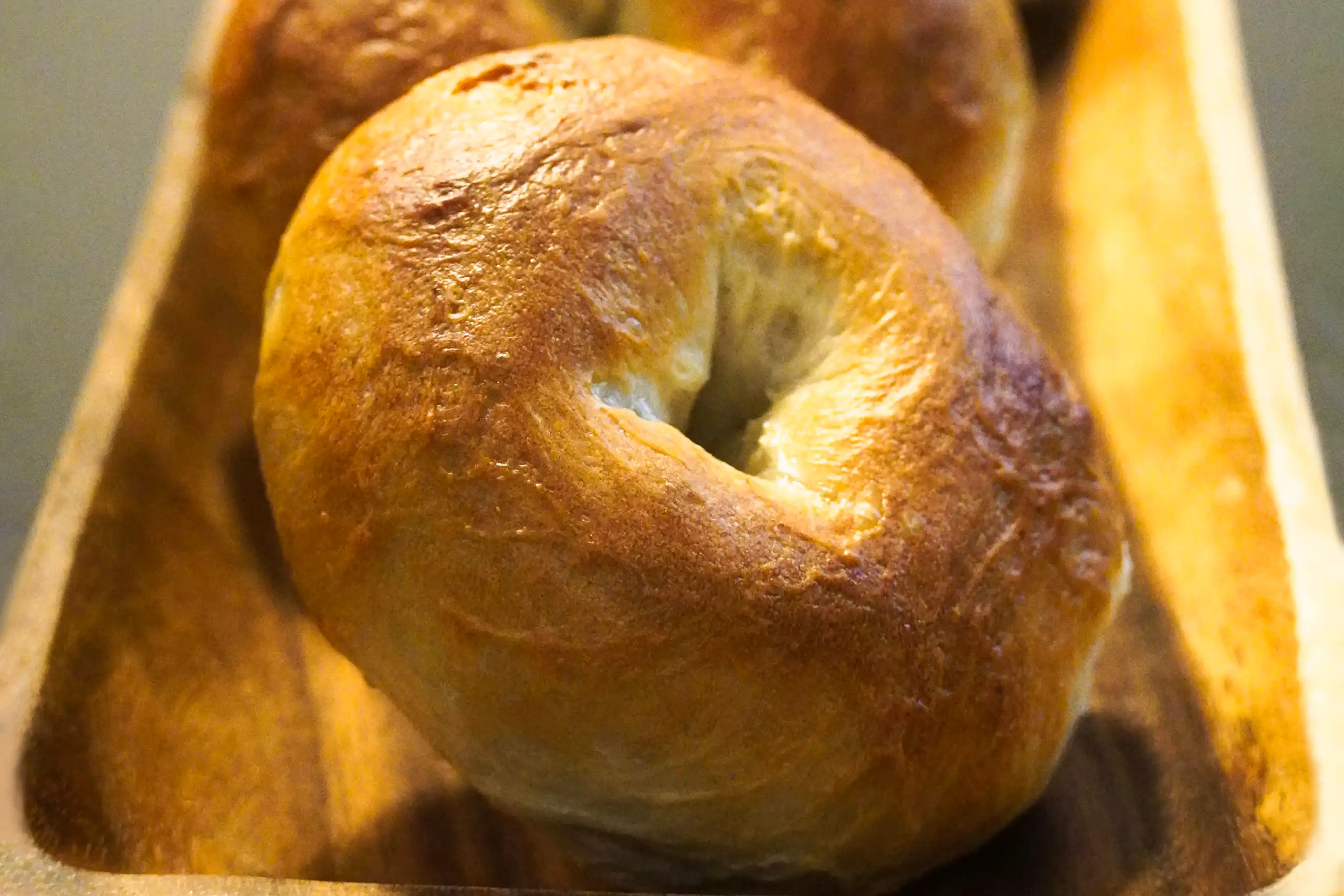 Przepis na Bajgle z Nowego Jorku /New York Bagels