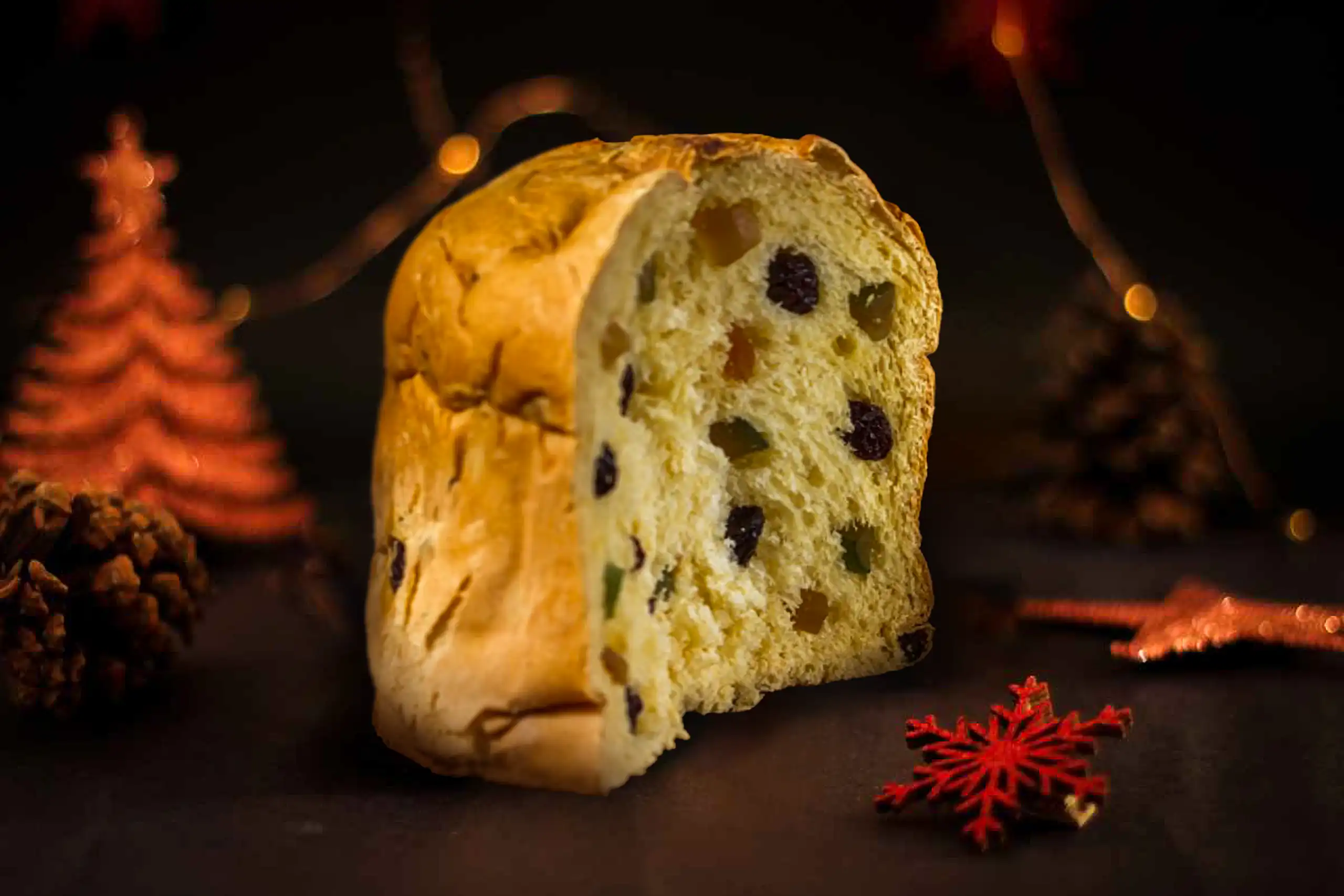 Przepis na panettone